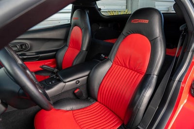 2003 Chevrolet Corvette Z06