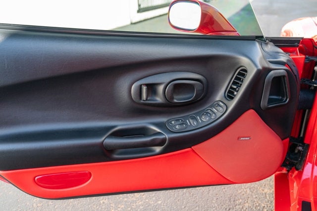 2003 Chevrolet Corvette Z06