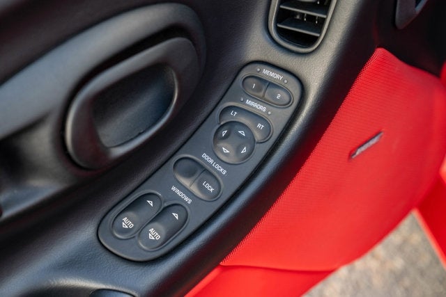 2003 Chevrolet Corvette Z06