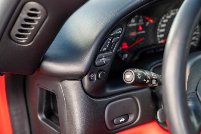 2003 Chevrolet Corvette Z06