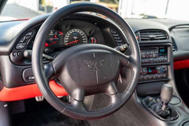 2003 Chevrolet Corvette Z06