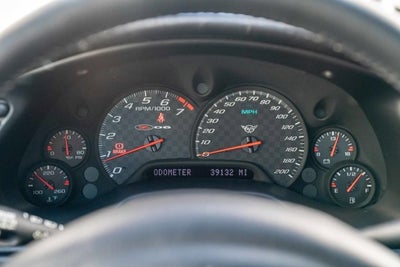 2003 Chevrolet Corvette Z06