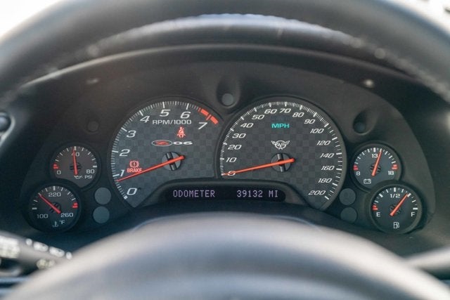 2003 Chevrolet Corvette Z06