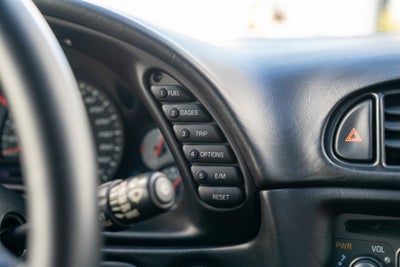 2003 Chevrolet Corvette Z06