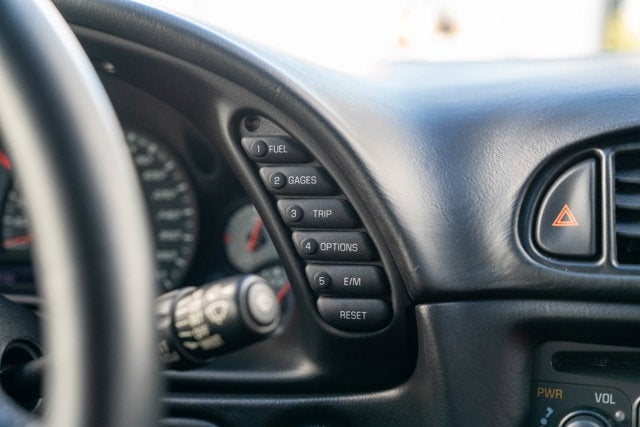2003 Chevrolet Corvette Z06
