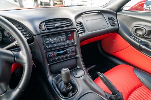 2003 Chevrolet Corvette Z06