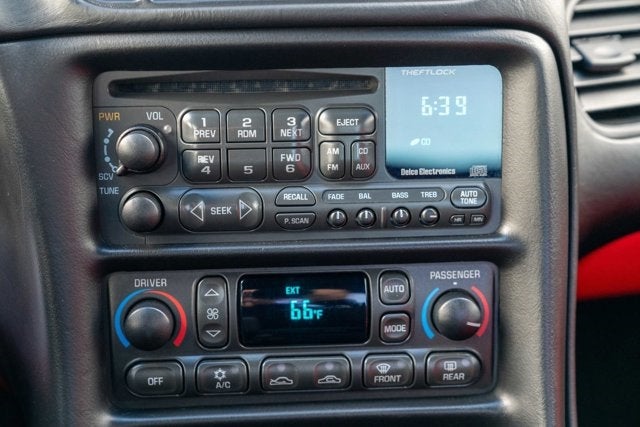 2003 Chevrolet Corvette Z06