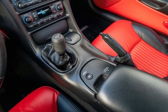 2003 Chevrolet Corvette Z06