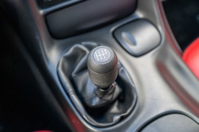 2003 Chevrolet Corvette Z06