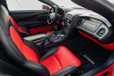 2003 Chevrolet Corvette Z06