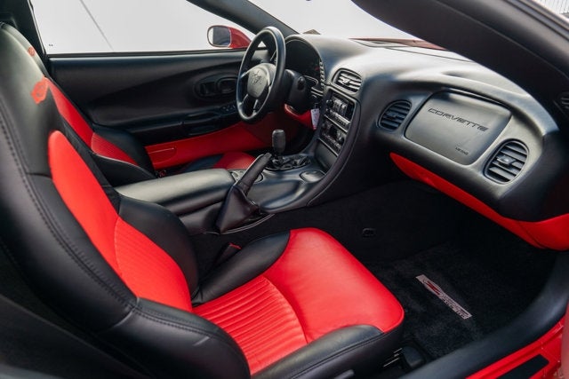 2003 Chevrolet Corvette Z06