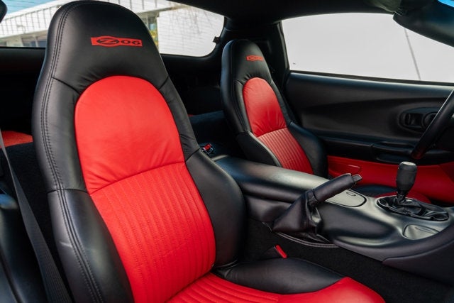 2003 Chevrolet Corvette Z06