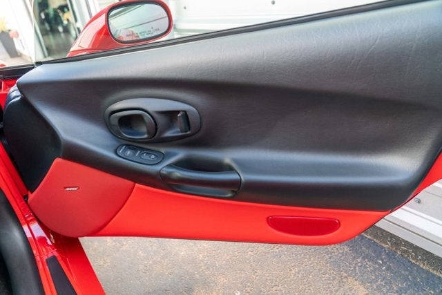 2003 Chevrolet Corvette Z06