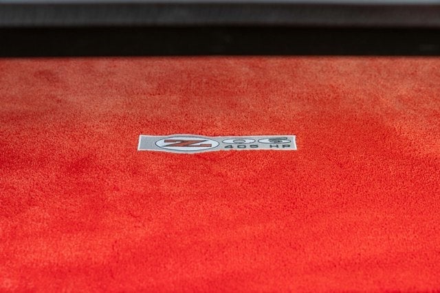 2003 Chevrolet Corvette Z06