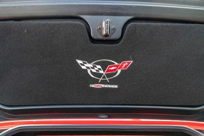 2003 Chevrolet Corvette Z06