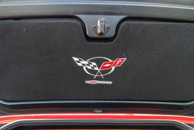 2003 Chevrolet Corvette Z06