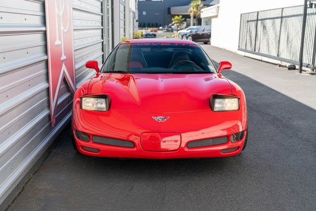 2003 Chevrolet Corvette Z06