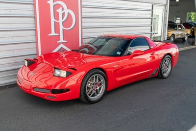 2003 Chevrolet Corvette Z06