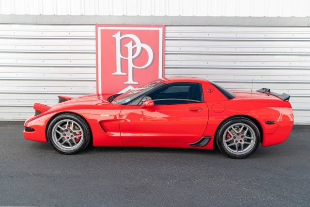 2003 Chevrolet Corvette Z06