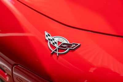 2003 Chevrolet Corvette Z06