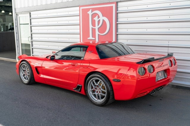 2003 Chevrolet Corvette Z06