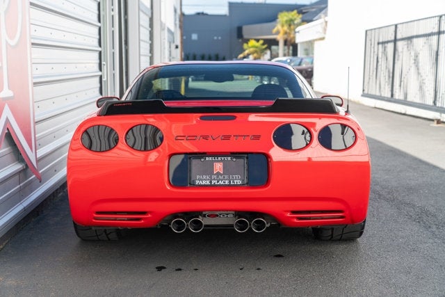 2003 Chevrolet Corvette Z06