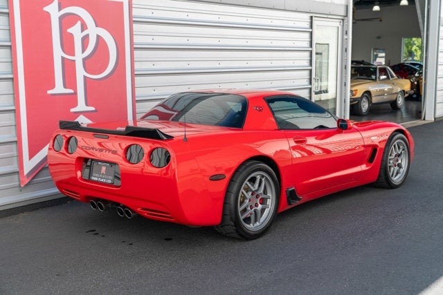 2003 Chevrolet Corvette Z06