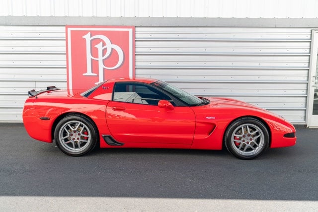 2003 Chevrolet Corvette Z06