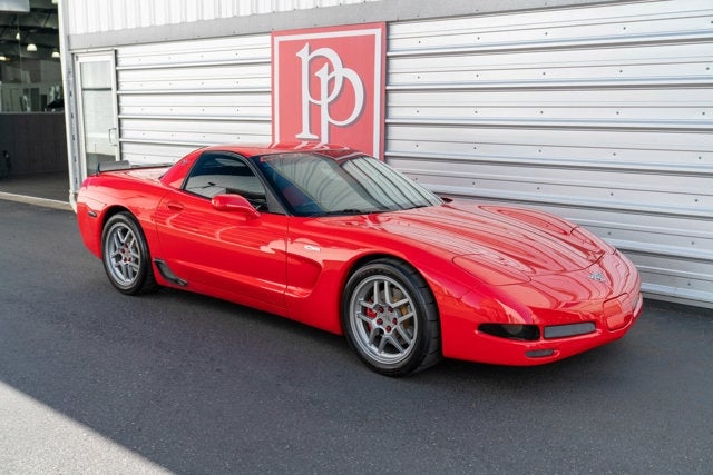 2003 Chevrolet Corvette Z06