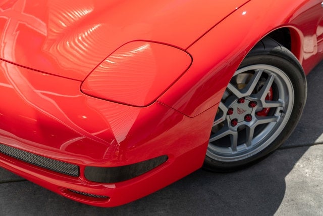 2003 Chevrolet Corvette Z06