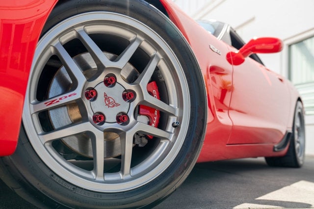 2003 Chevrolet Corvette Z06