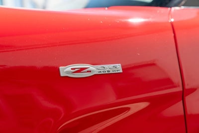 2003 Chevrolet Corvette Z06