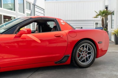 2003 Chevrolet Corvette Z06