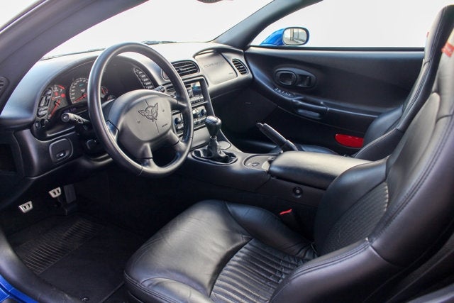 2002 Chevrolet Corvette Z06