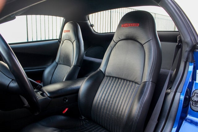 2002 Chevrolet Corvette Z06