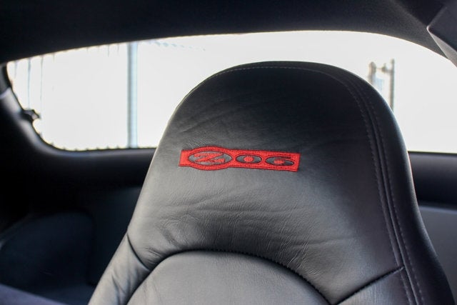 2002 Chevrolet Corvette Z06