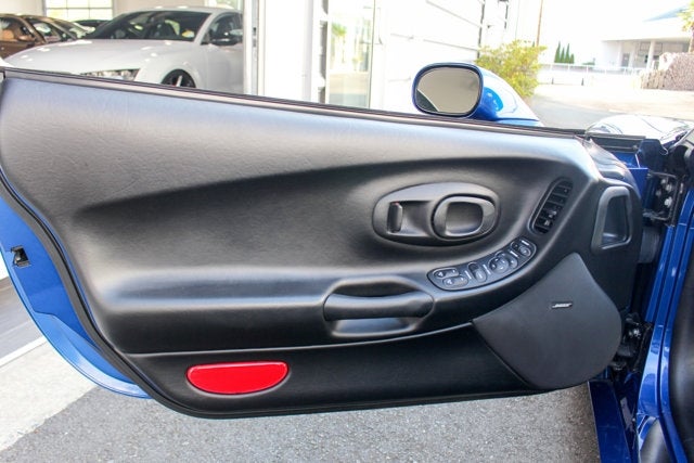 2002 Chevrolet Corvette Z06