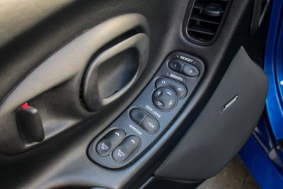 2002 Chevrolet Corvette Z06