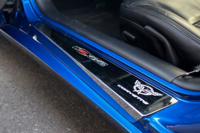 2002 Chevrolet Corvette Z06