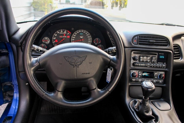 2002 Chevrolet Corvette Z06
