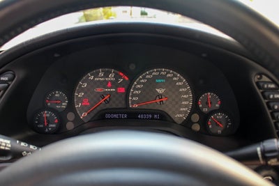 2002 Chevrolet Corvette Z06