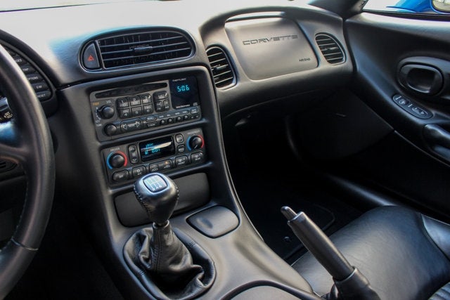 2002 Chevrolet Corvette Z06