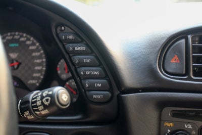 2002 Chevrolet Corvette Z06