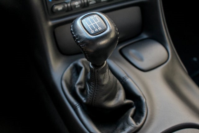 2002 Chevrolet Corvette Z06