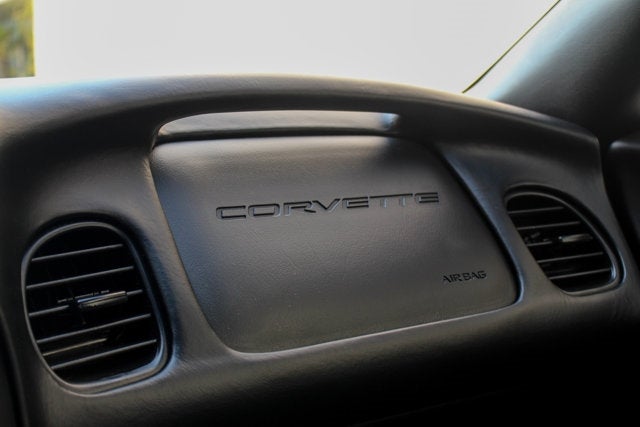 2002 Chevrolet Corvette Z06