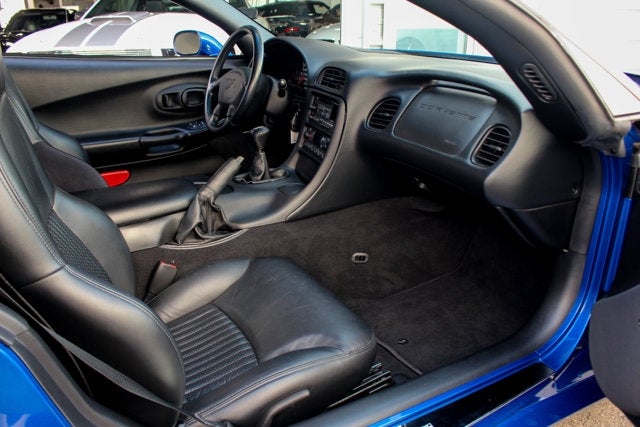 2002 Chevrolet Corvette Z06