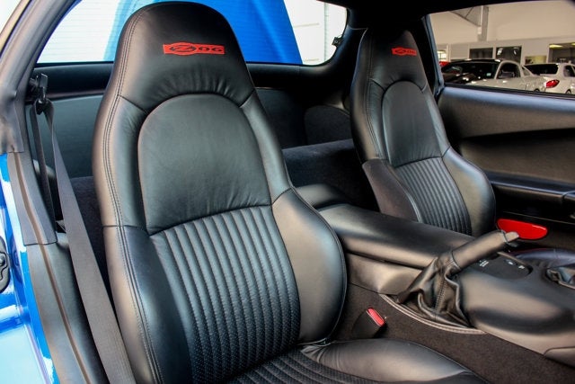 2002 Chevrolet Corvette Z06