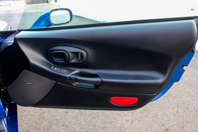 2002 Chevrolet Corvette Z06