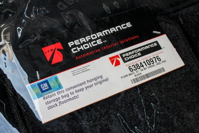 2002 Chevrolet Corvette Z06