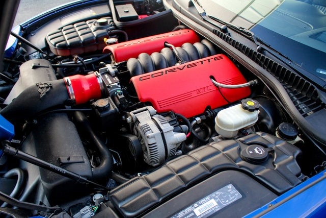 2002 Chevrolet Corvette Z06